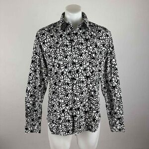 Sandy Dalal New York Luxury Designer Shirt Size Large